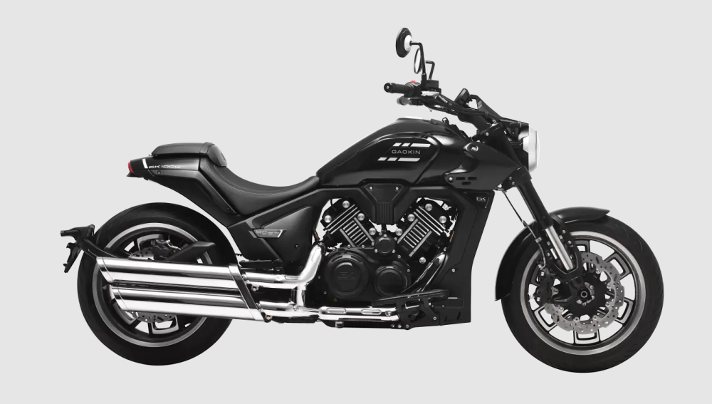 Мотоцикл GAOKIN THOR 1000 в Армавире