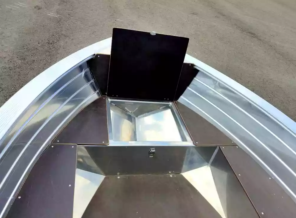 Алюминиевая лодка Неман-400 в Армавире