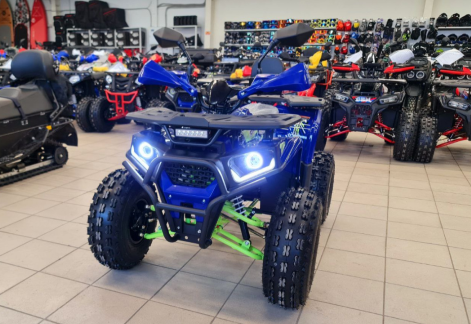 Квадроцикл GBM CROSS HILL 200 NEW PREMIUM в Армавире