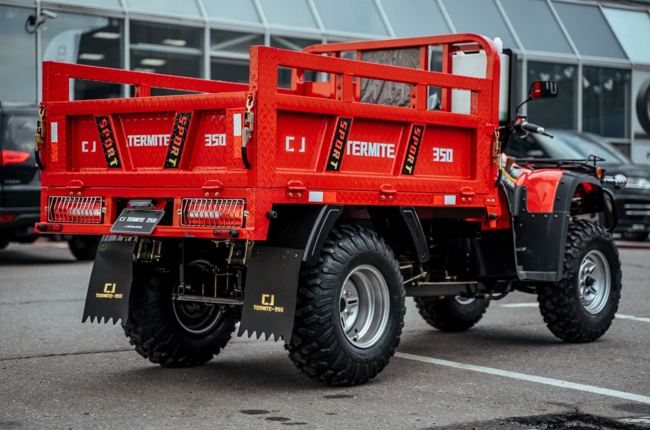 Квадроцикл CJ Termite 350 в Армавире