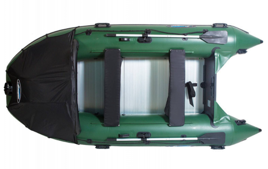 НАДУВНАЯ ЛОДКА GLADIATOR C330AL в Армавире