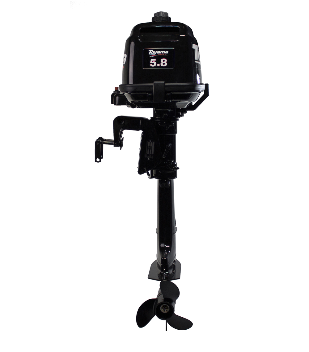 ЛОДОЧНЫЙ МОТОР TOYAMA T5.8BMS в Армавире