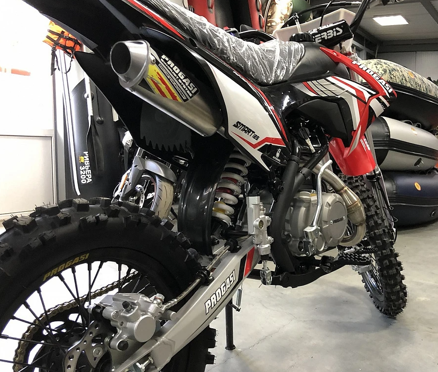 Питбайк Progasi Smart 125 п/автомат в Армавире