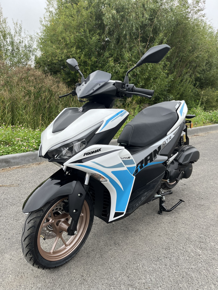 Скутер PROMAX TURAN 250 (49) в Армавире