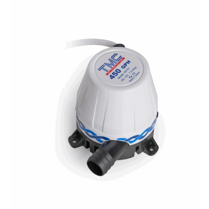 НАСОС ОСУШИТЕЛЬНЫЙ 450GPH 12В в Армавире
