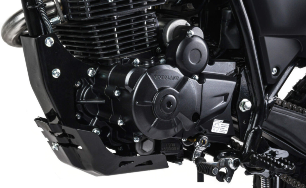 Мотоцикл Motoland LEGEND (XL250-A) (172FMM-5/PR250) в Армавире