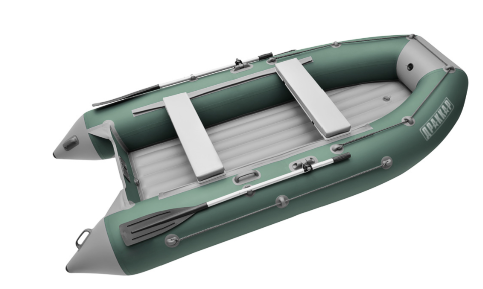 ЛОДКА ДРАККАР 3400 НДНД HANT-PRO в Армавире