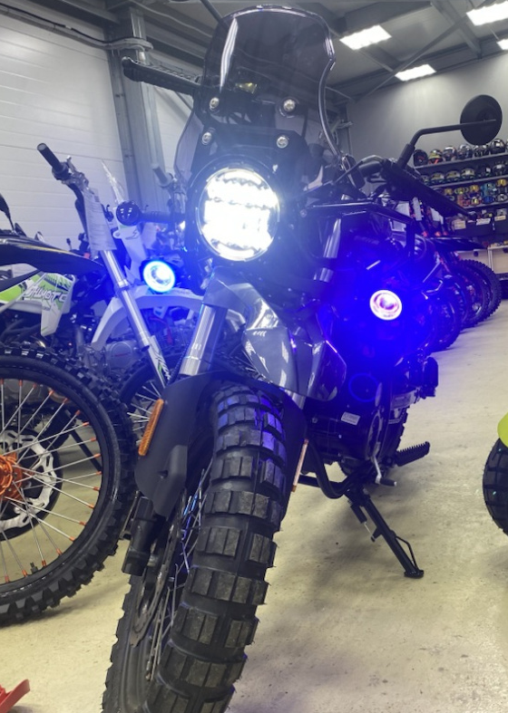 Мотоцикл TMBK FAHRENHEIT 250 (165 FMM) в Армавире