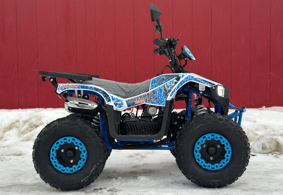 Квадроцикл PROMAX МАЙНКРАФТ KIDS 125 в Армавире