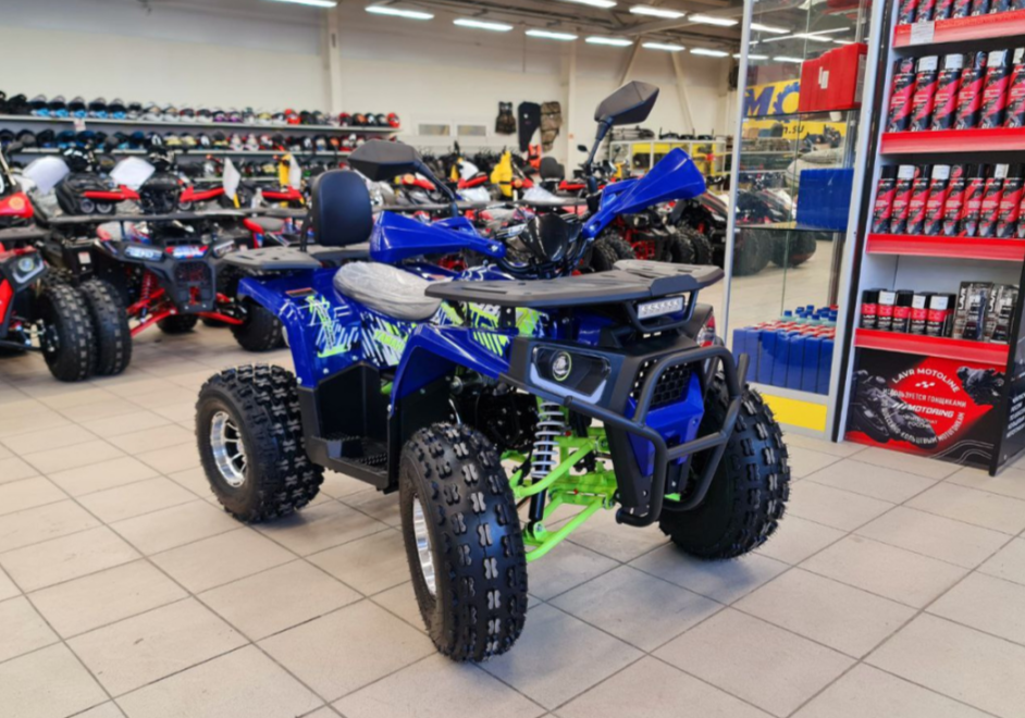 Квадроцикл GBM CROSS HILL 200 NEW PREMIUM в Армавире