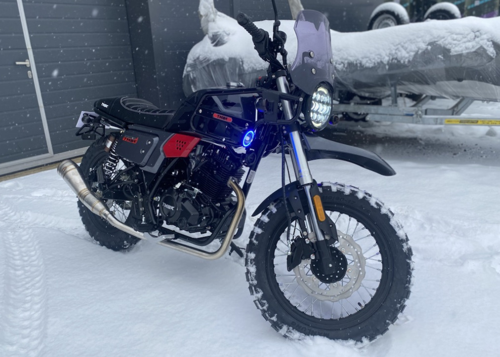 Мотоцикл TMBK FAHRENHEIT 250 (165 FMM) в Армавире