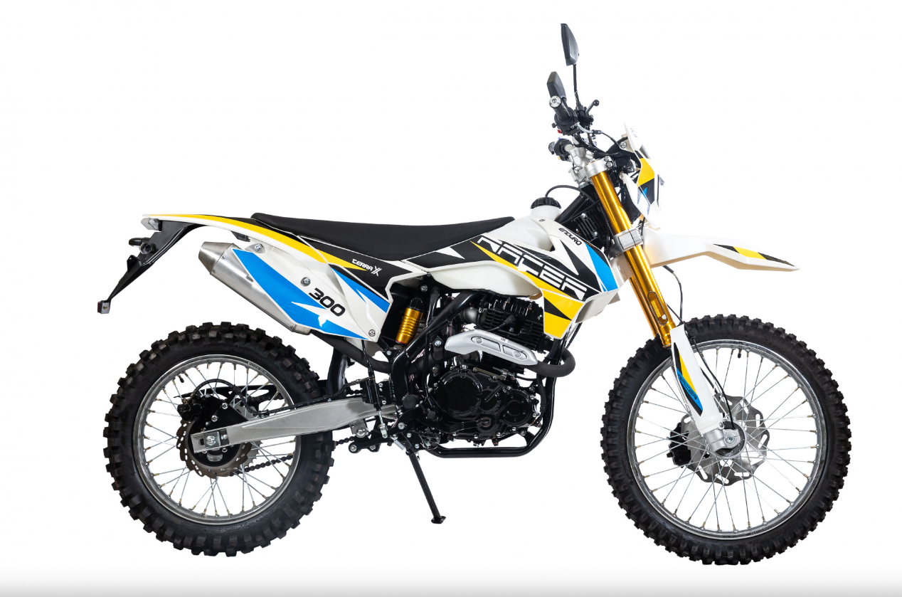 Мотоцикл Racer RC300-GY8A Enduro в Армавире