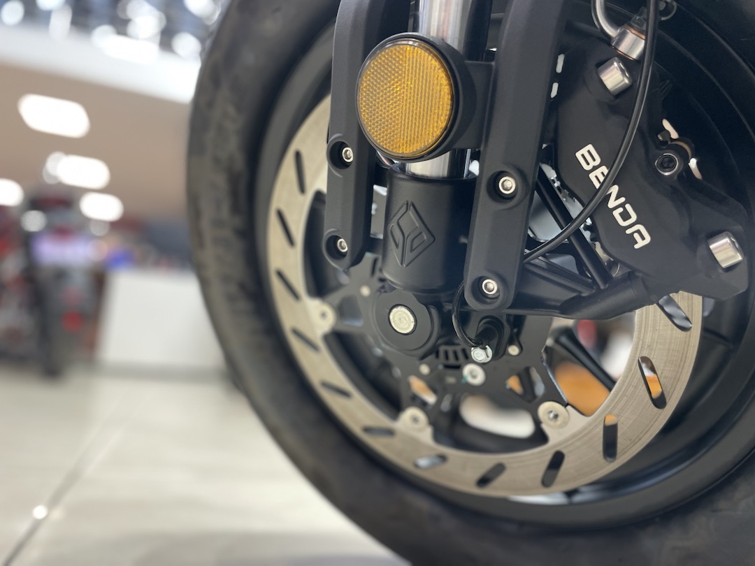 Мотоцикл Benda Chinchilla 500 в Армавире