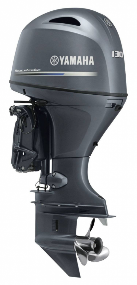 ЛОДОЧНЫЙ МОТОР YAMAHA F130 AETX в Армавире