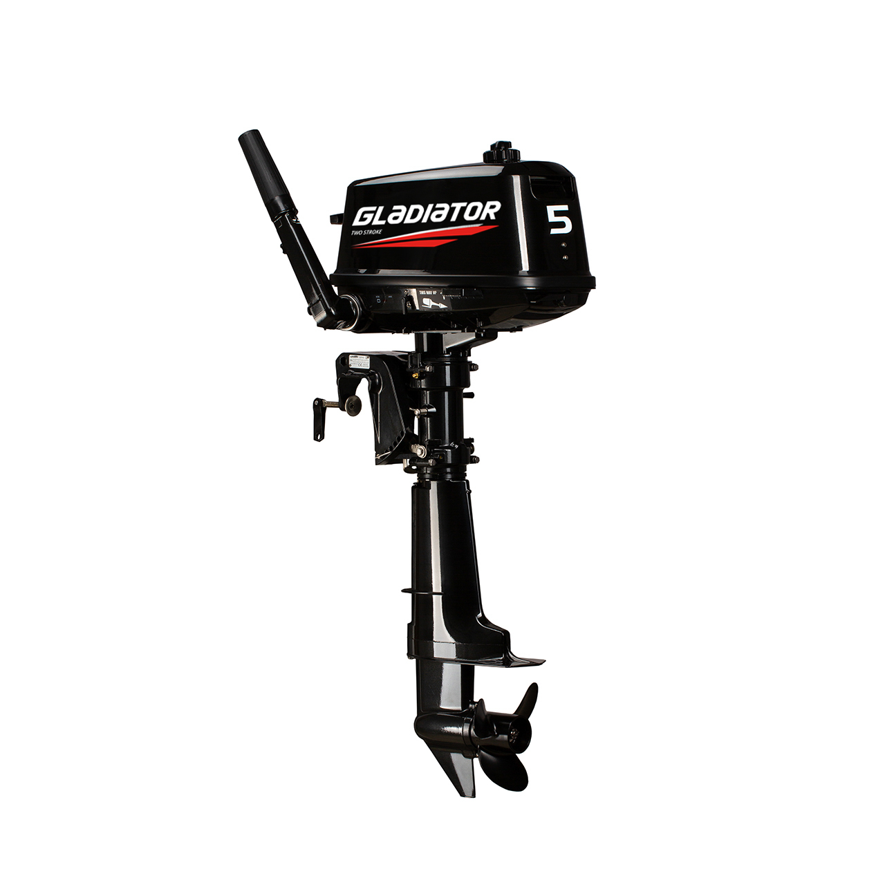 ЛОДОЧНЫЙ МОТОР GLADIATOR G5FHS в Армавире