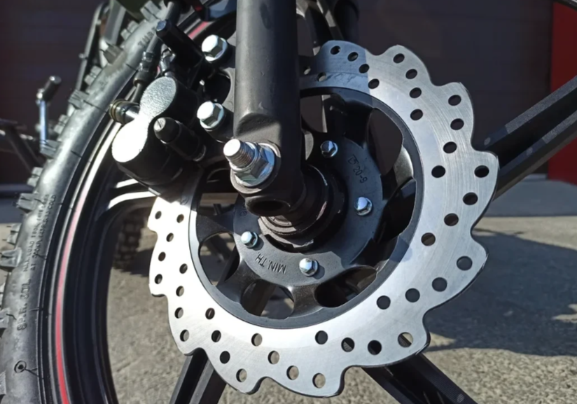 МОПЕД PROMAX ALPHA OFFROAD 150 (49) LUX в Армавире