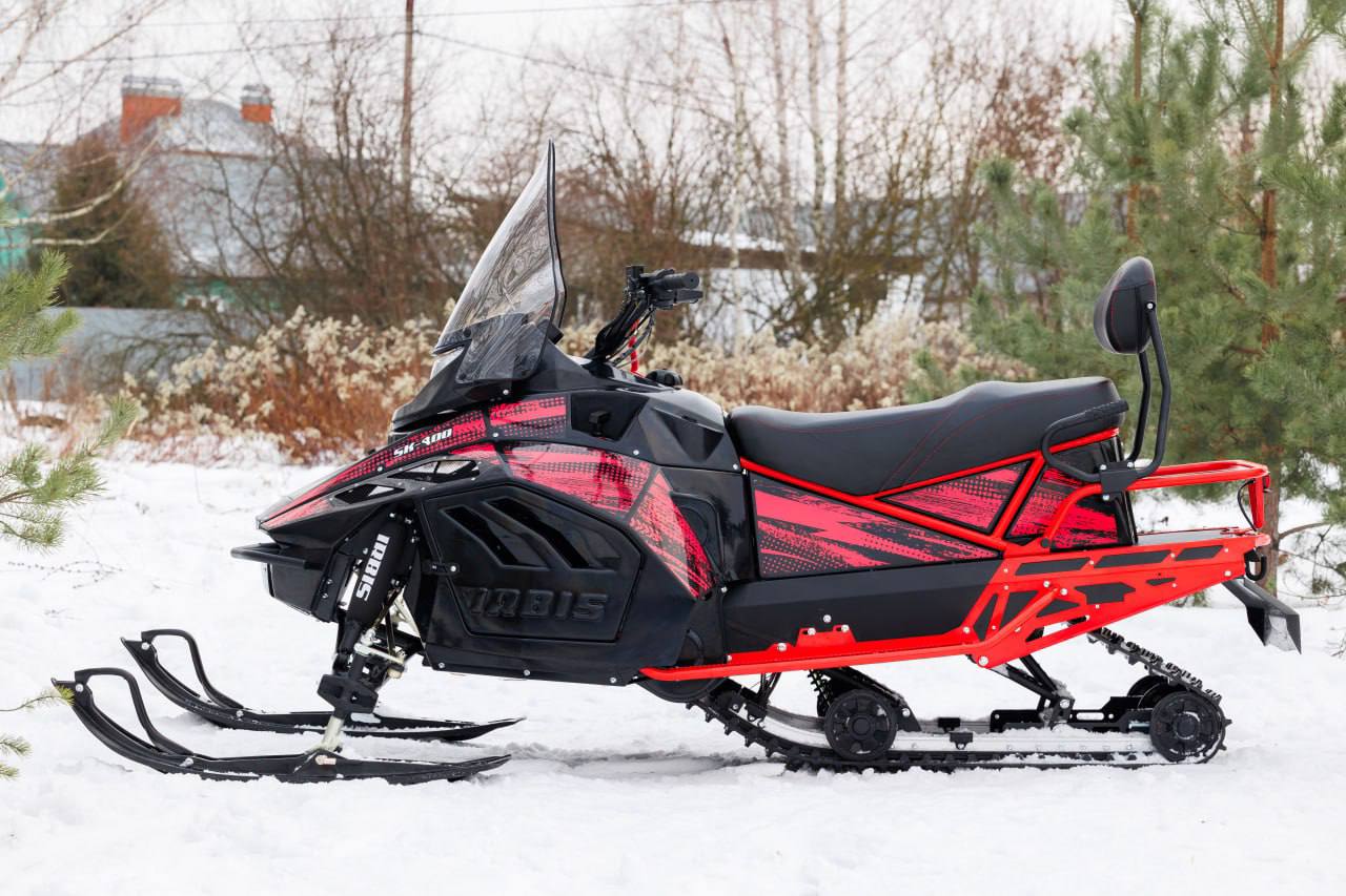 Снегоход IRBIS TUNGUS 400 25/26 в Армавире