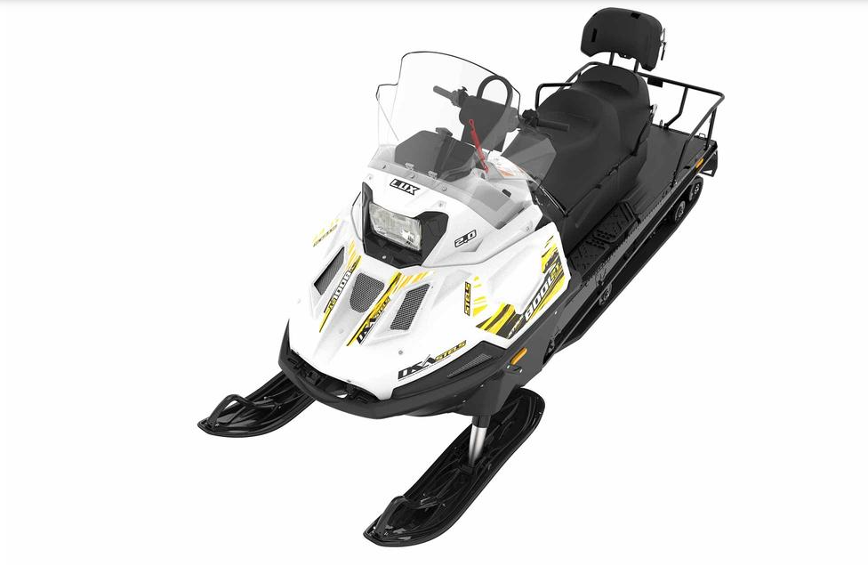 Снегоход STELS SE800T (L LUX 2LT) ЕРМАК 1.0 К01 Tech в Армавире