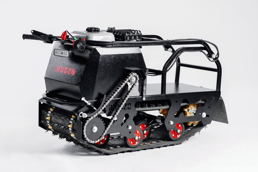 МОТОБУКСИРОВЩИК IKUDZO 1100/380 К8 в Армавире