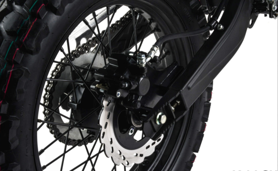 Мотоцикл Motoland LEGEND (XL250-A) (172FMM-5/PR250) в Армавире