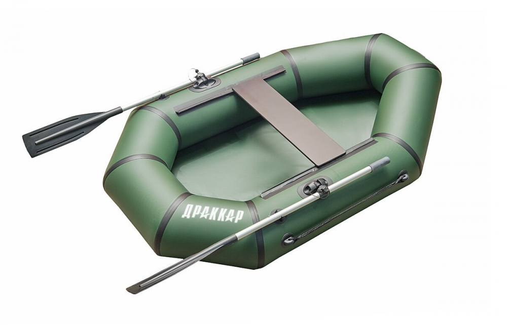 ЛОДКА ГРЕБНАЯ ДРАККАР 2100 STANDART в Армавире