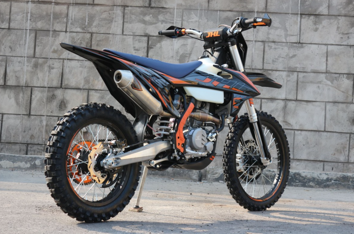 Мотоцикл JHLMOTO JHL Z5 NB300 (174MN-5) в Армавире