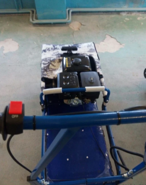 Мотобуксировщик ЮКОН 380 7 л.с. в Армавире