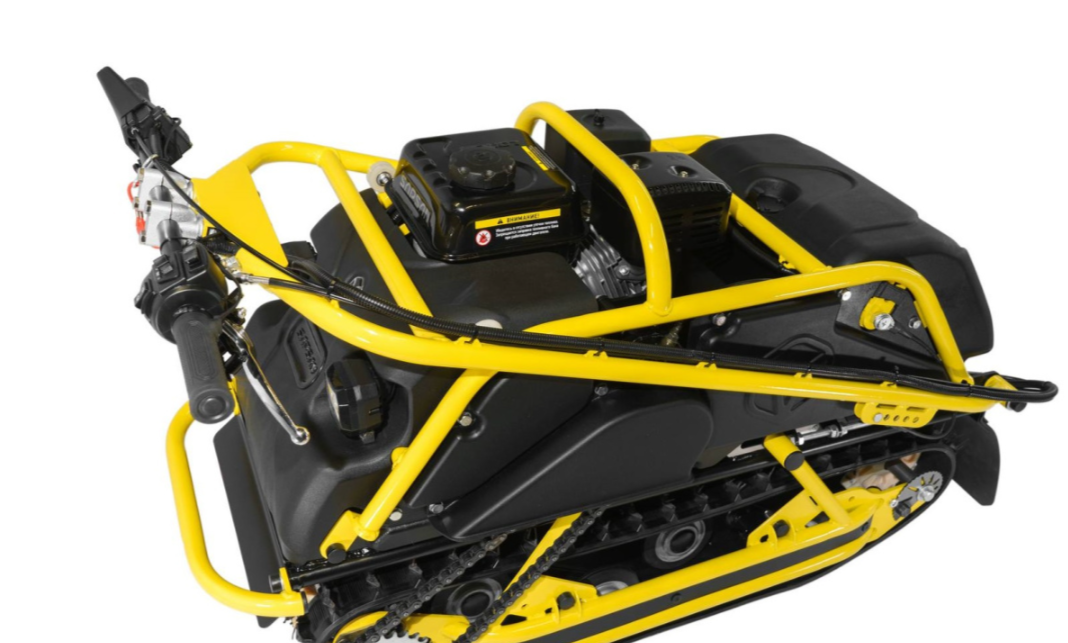 Мотобуксировщик SAPSAN SK 380 в Армавире