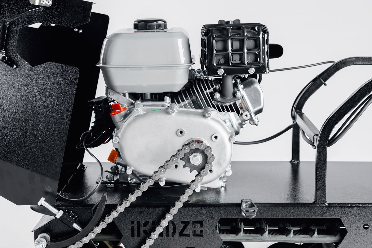 МОТОБУКСИРОВЩИК IKUDZO 1100/380 К7 в Армавире