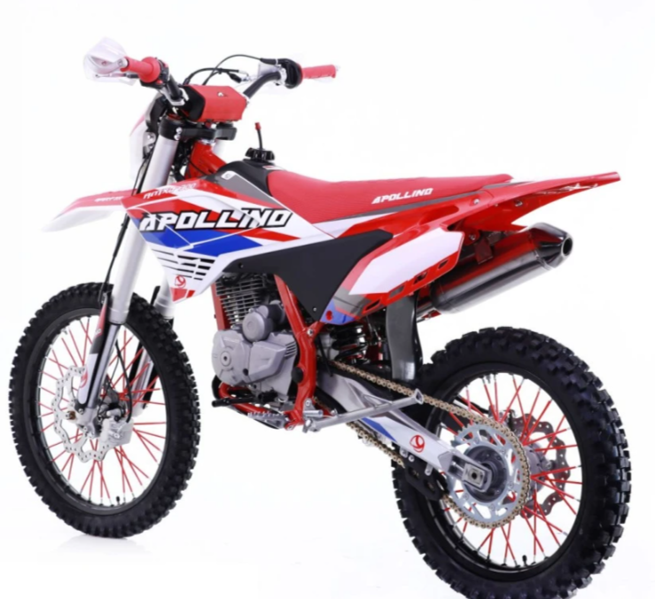 Кроссовый мотоцикл Apollino AMX-F 300 в Армавире