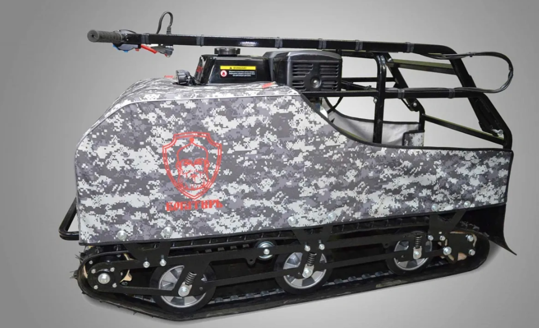 Мотобуксировщик "Богатырь" 20ER (электростартер, реверс-редуктор) в Армавире