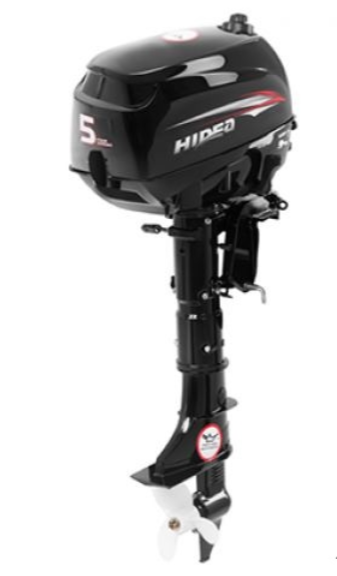 Лодочный мотор HIDEA HD5FHS (с баком) в Армавире