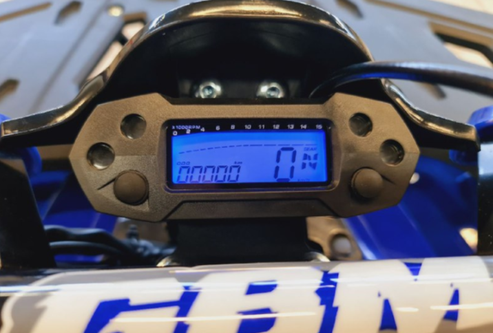 Квадроцикл GBM CROSS HILL 200 NEW PREMIUM в Армавире