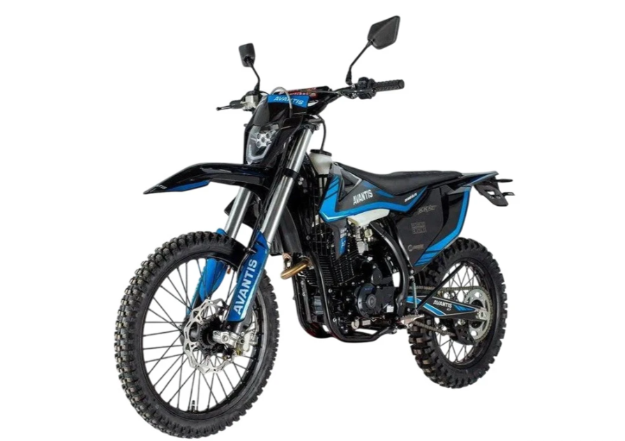Мотоцикл Avantis A7 NEW (PR250/172FMM-5) KKE (2023) в Армавире
