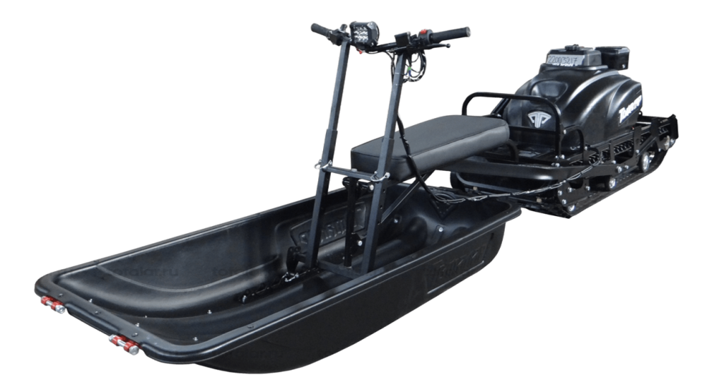 Мотобуксировщик Тофалар 500 Long - Толкач в Армавире