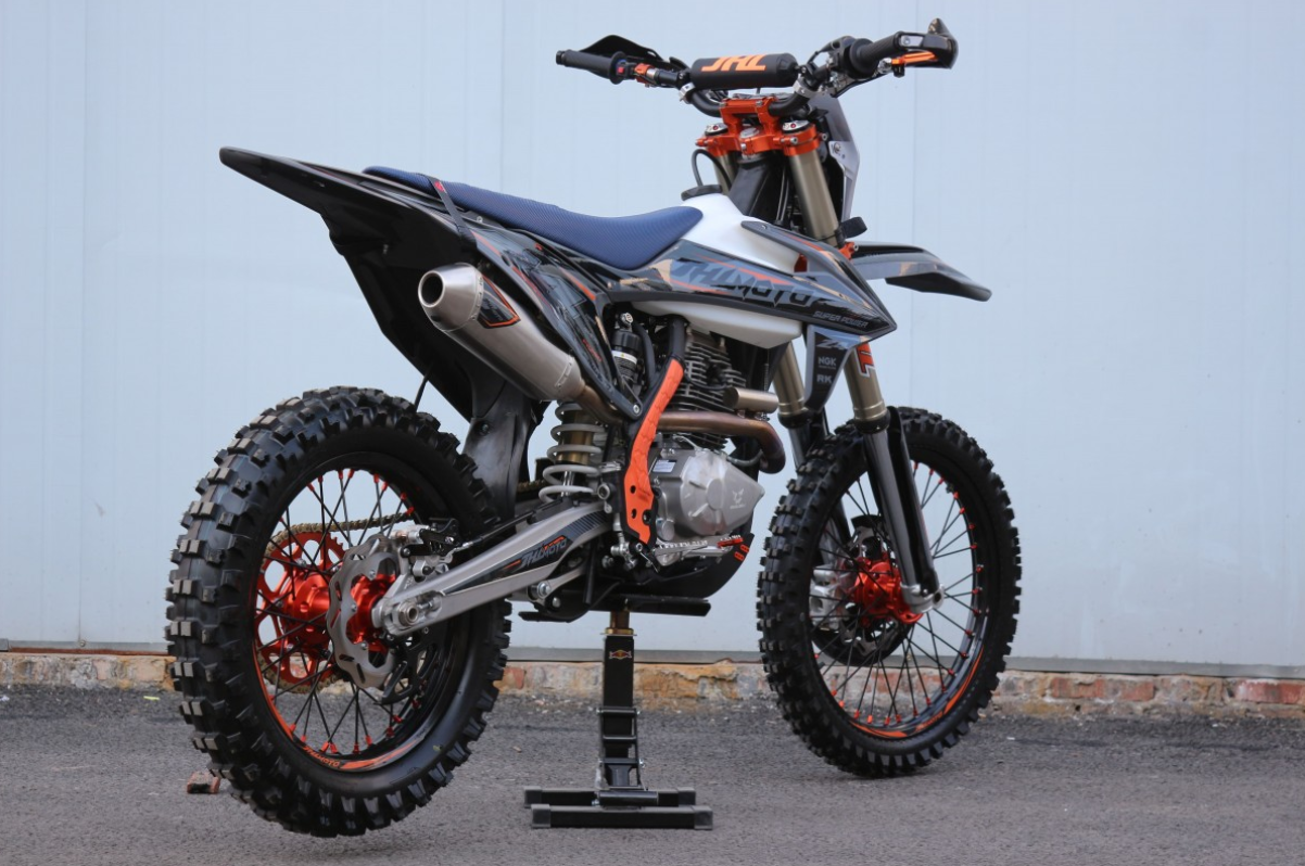 Мотоцикл JHLMOTO JHL Z4 PR250 (172FMM-5) в Армавире
