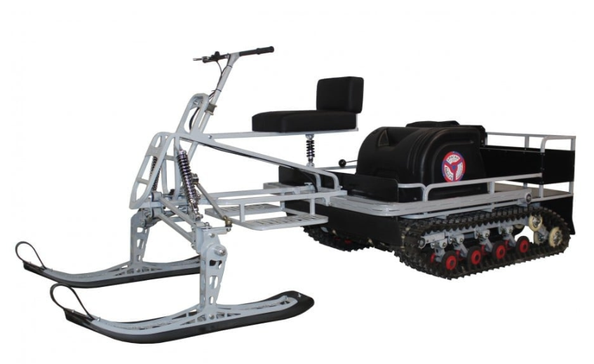 Мотобуксировщик УРАГАН Медведь 20 л.с. в Армавире