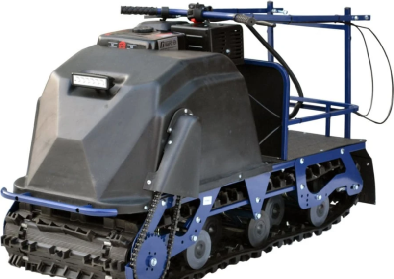 Мотобуксировщик БАРС СЛЕДОПЫТ FS. RS 9 л.с. в Армавире