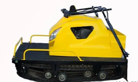 Мотобуксировщик ВОЛКОДАВ 300 в Армавире