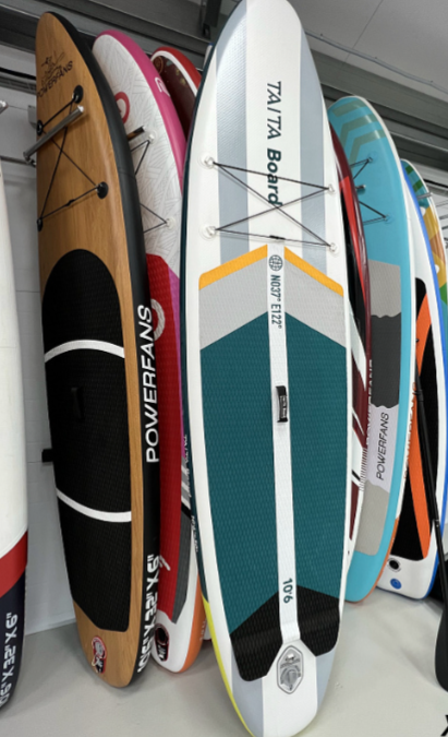 SUP (САП) ДОСКА RAIDEX POWERFANS ITALIAN SLIDING 10,6’ (320СМ) в Армавире