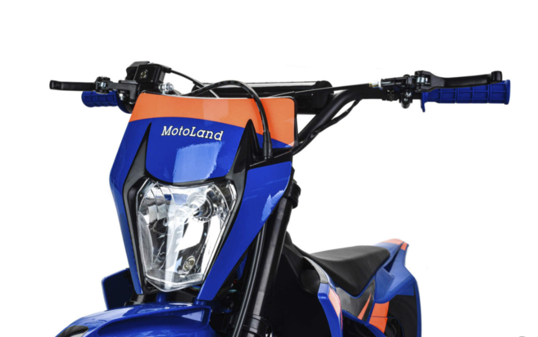 Питбайк MOTOLAND (МОТОЛЕНД) 125 SX 125 E 17/14 в Армавире