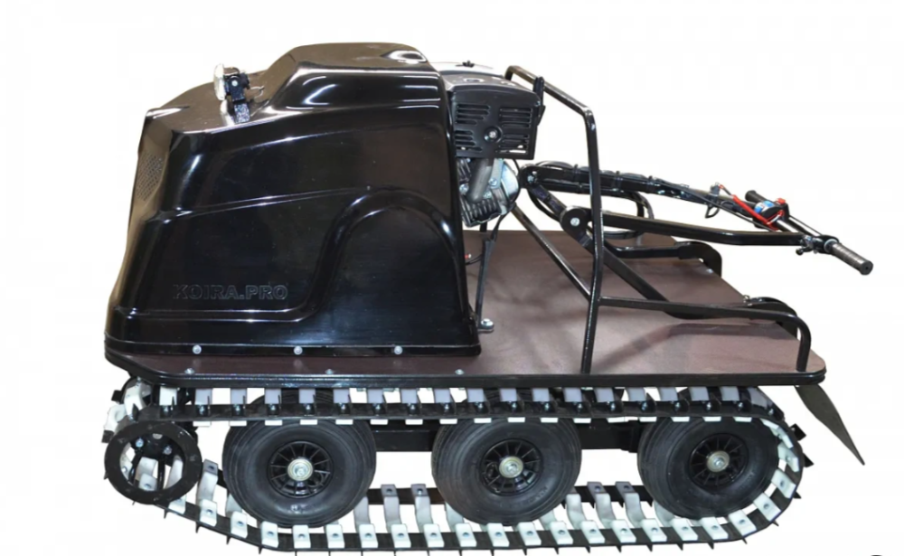 Mотобуксировщик вездеход KOiRA T15 (ручной стартер) в Армавире