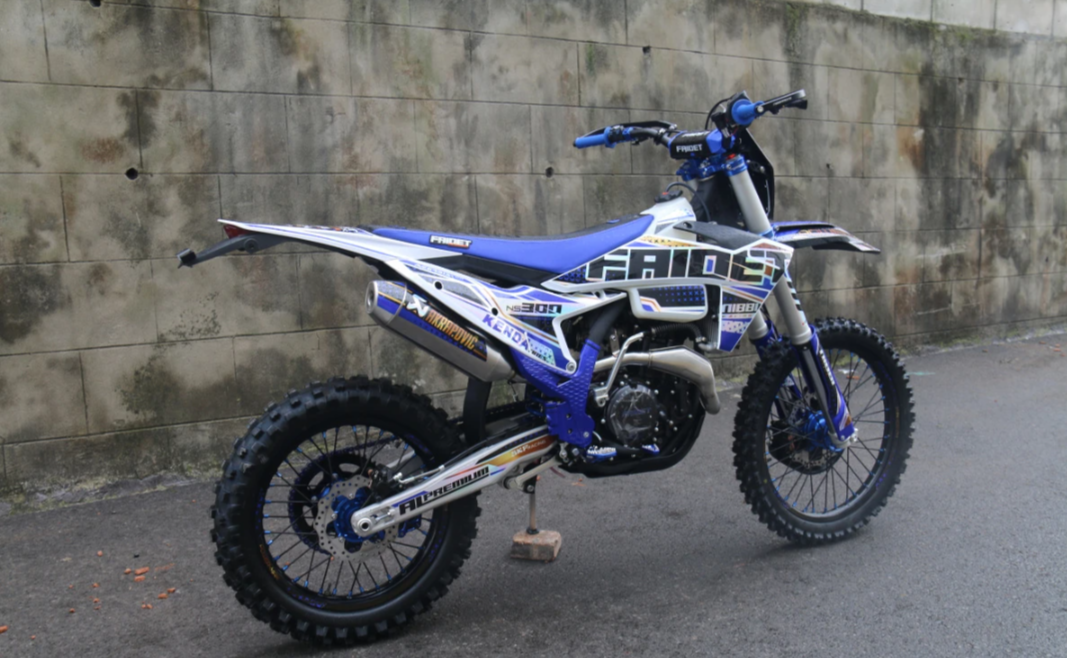 Кроссовый мотоцикл FAIDET NC300S EFI ULTRA KKE в Армавире