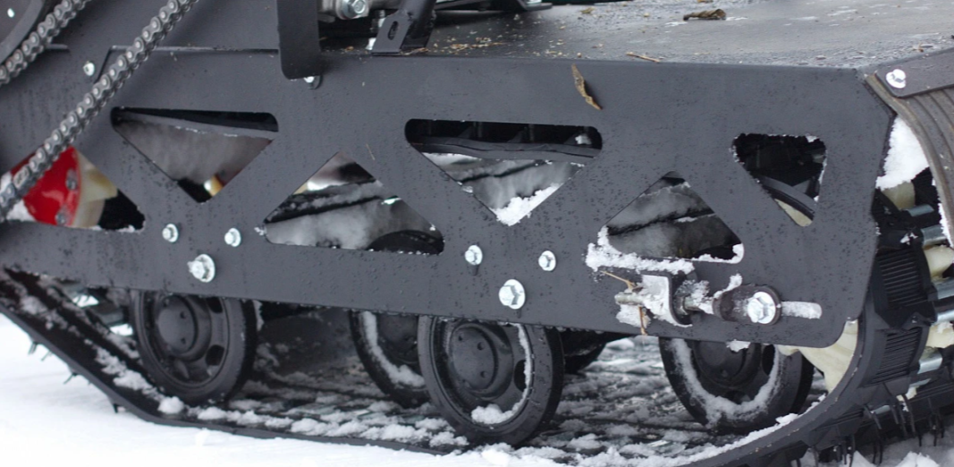 Мотобуксировщик Мухтар 7 Мини в Армавире