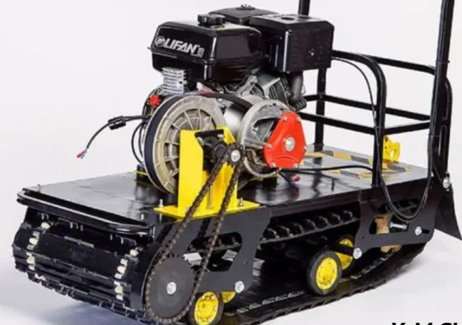 Мотобуксировщик FISHRIDE КОМПАКТ 17 л.с. в Армавире