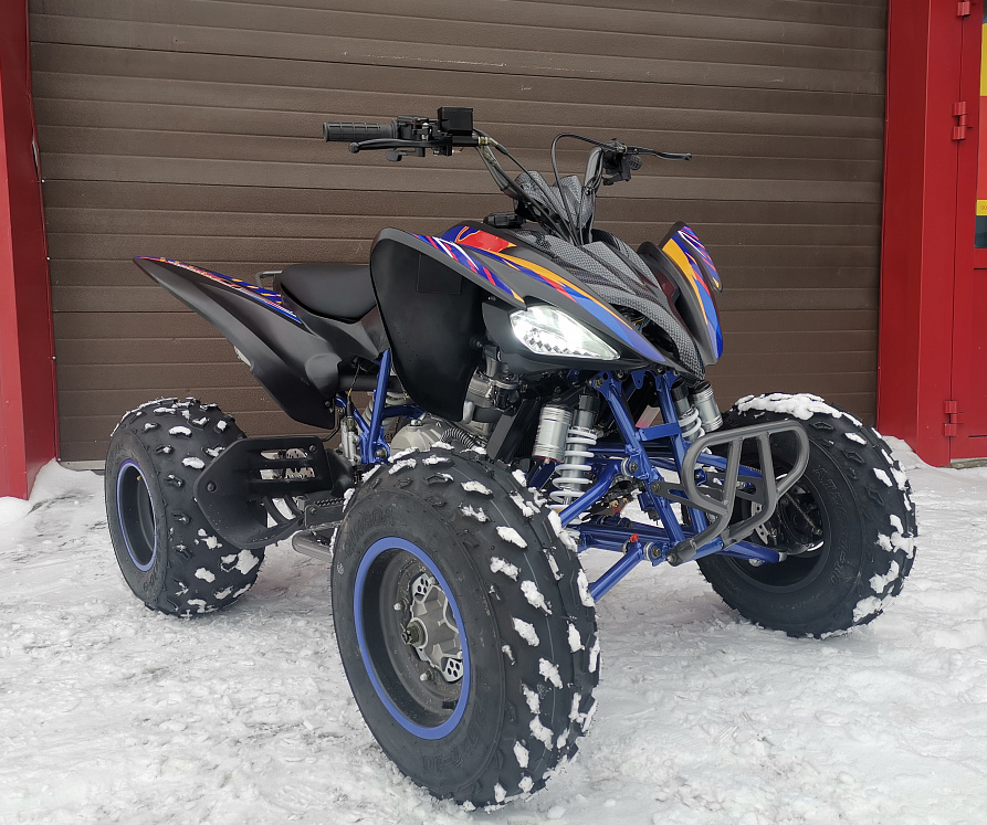 Квадроцикл PROMAX RAPTOR 300 NEW RedBull в Армавире