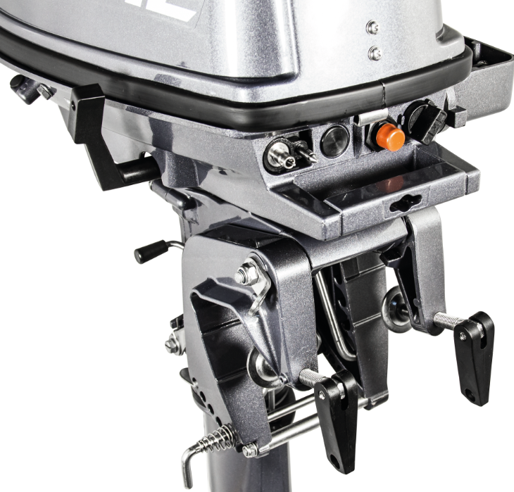 Лодочный мотор APACHE T5 BS в Армавире