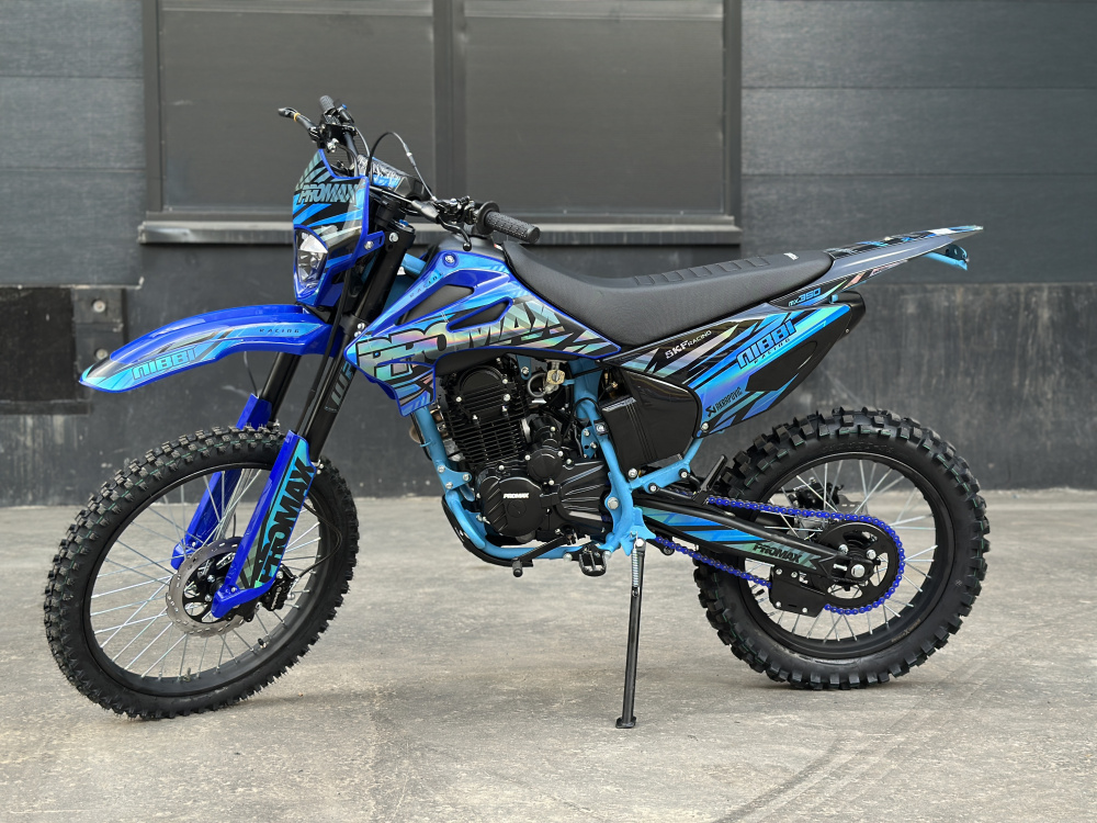 Кроссовый мотоцикл PROMAX MX350 в Армавире