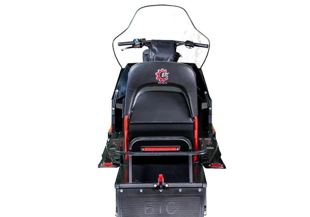 Снегоход БТС 4Т NEW /ЛЮКС/27 л.с. э/зап , реверс,тормоз,улучшенная подвеска в Армавире