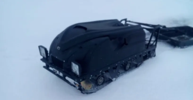 Мотобуксировщик LEBEDEV MOTORS LVR500 в Армавире